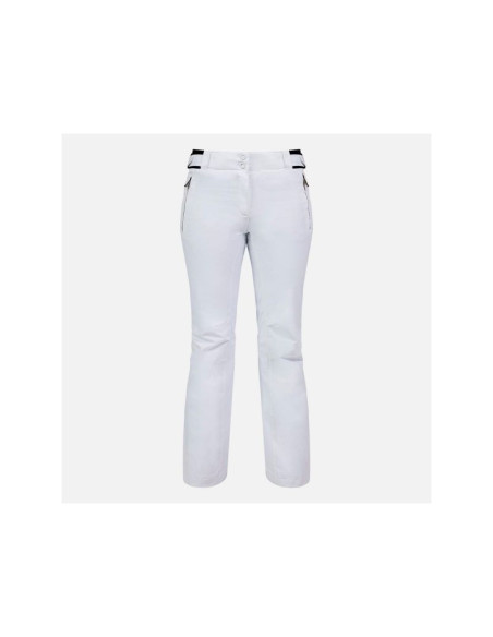 Spodnie rossignol w ski pant biały