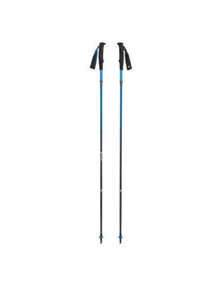 Kije trekkingowe black diamond distance carbon z-pole 130 cm