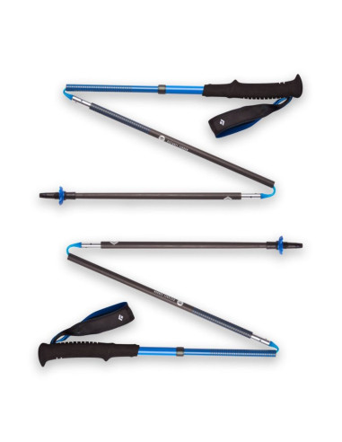 Kije trekkingowe black diamond distance carbon z-pole 110 cm