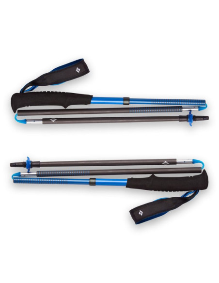 Kije trekkingowe black diamond distance carbon z-pole 110 cm