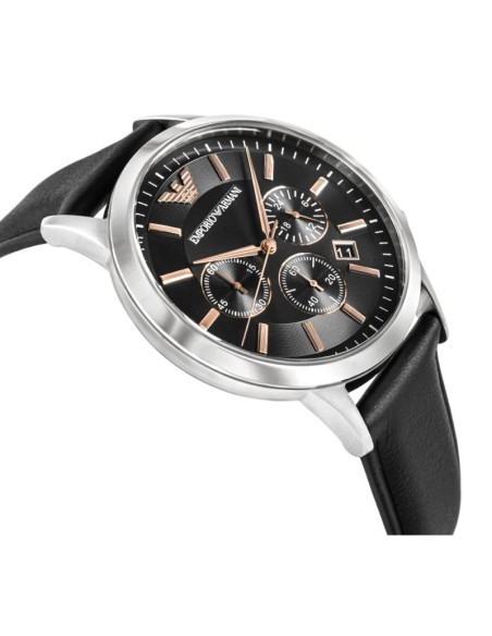 Zegarek męski emporio armani renato ar11431 + box