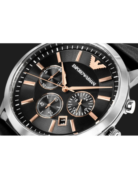 Zegarek męski emporio armani renato ar11431 + box