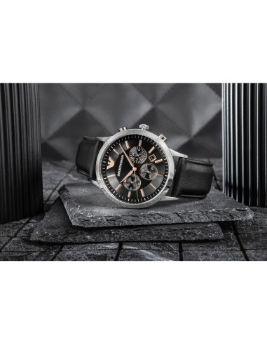 Zegarek męski emporio armani renato ar11431 + box