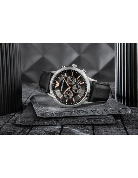 Zegarek męski emporio armani renato ar11431 + box