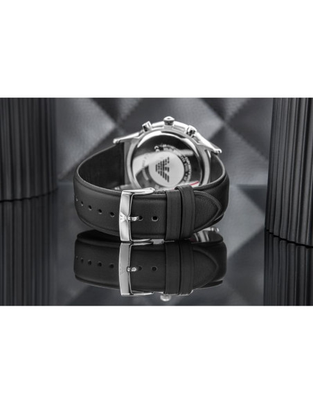 Zegarek męski emporio armani renato ar11431 + box