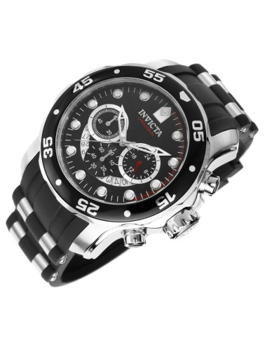 Zegarek męski invicta pro diver scuba 6977 + box