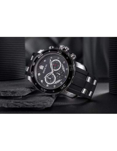 Zegarek męski invicta pro diver scuba 6977 + box