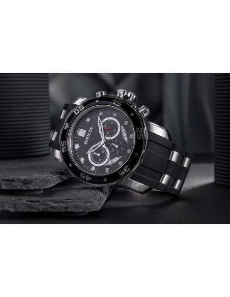Zegarek męski invicta pro diver scuba 6977 + box