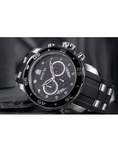 Zegarek męski invicta pro diver scuba 6977 + box