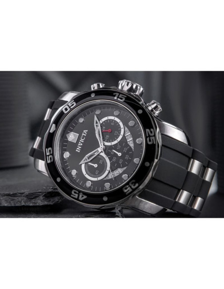 Zegarek męski invicta pro diver scuba 6977 + box