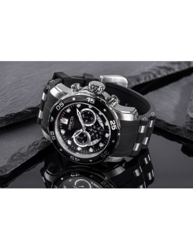 Zegarek męski invicta pro diver scuba 6977 + box