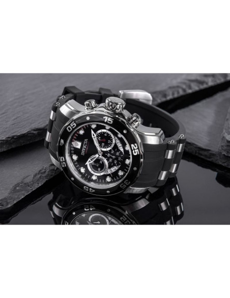 Zegarek męski invicta pro diver scuba 6977 + box