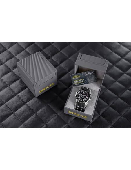 Zegarek męski invicta pro diver scuba 6977 + box
