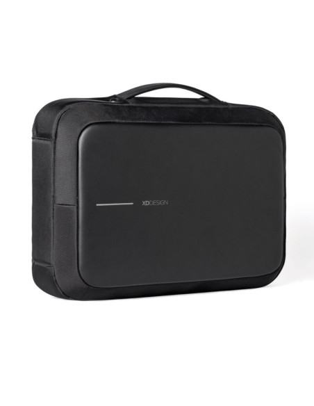 Xd design plecak antykradzieżowy bobby bizz 2.0 czarny p/n: p705.921
