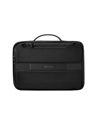 Xd design plecak antykradzieżowy bobby bizz 2.0 czarny p/n: p705.921