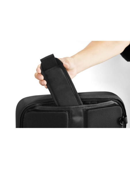 Xd design plecak antykradzieżowy bobby bizz 2.0 czarny p/n: p705.921