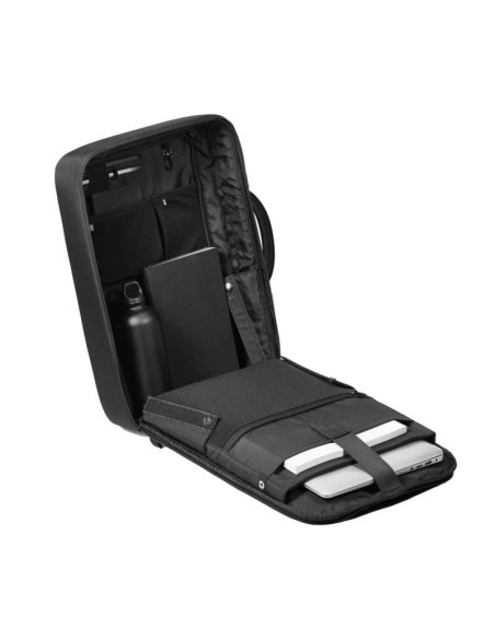 Xd design plecak antykradzieżowy bobby bizz 2.0 czarny p/n: p705.921