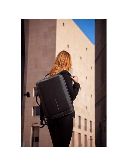 Xd design plecak antykradzieżowy bobby bizz 2.0 czarny p/n: p705.921