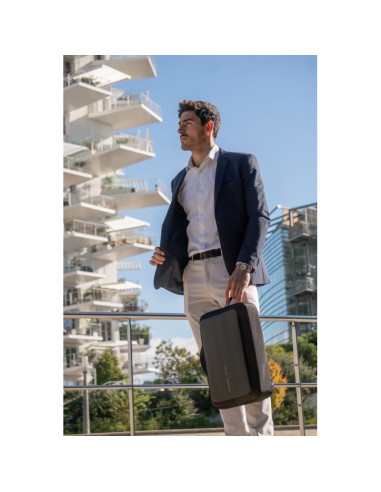 Xd design plecak antykradzieżowy bobby bizz 2.0 czarny p/n: p705.921