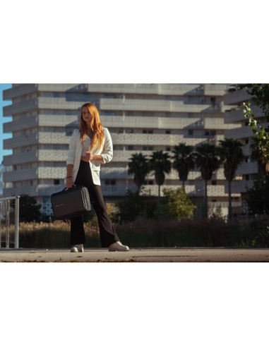 Xd design plecak antykradzieżowy bobby bizz 2.0 czarny p/n: p705.921