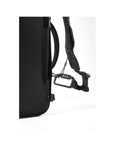 Xd design plecak antykradzieżowy bobby bizz 2.0 czarny p/n: p705.921