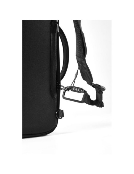 Xd design plecak antykradzieżowy bobby bizz 2.0 czarny p/n: p705.921