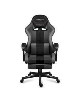 Fotel gamingowy huzaro force 4.7 grey mesh 2