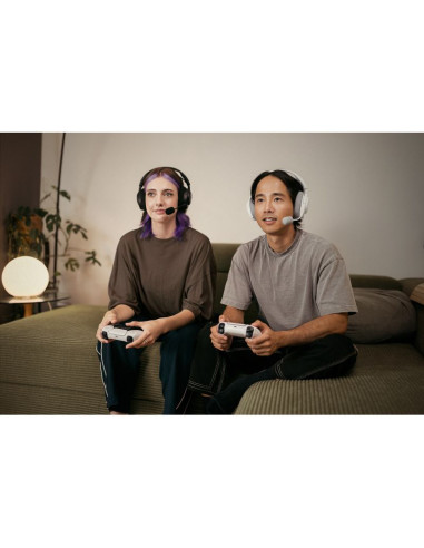 Słuchawki steelseries arctis nova 3p wireless for playstation, black