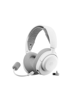 Słuchawki steelseries arctis nova 3x wireless for xbox, white 2