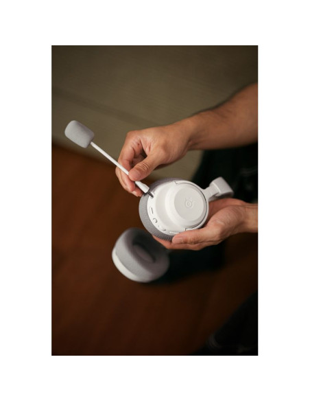 Słuchawki steelseries arctis nova 3x wireless for xbox, white