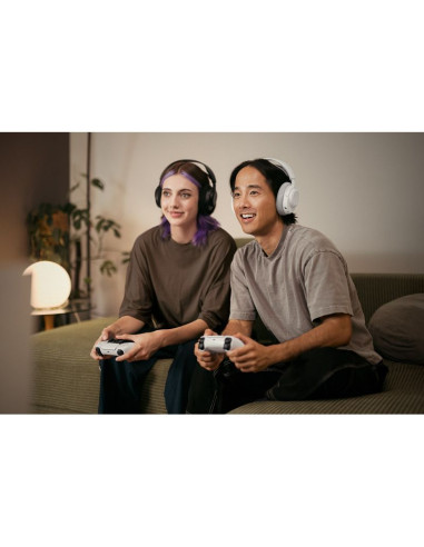 Słuchawki steelseries arctis nova 3x wireless for xbox, white