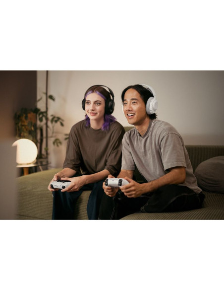 Słuchawki steelseries arctis nova 3x wireless for xbox, white