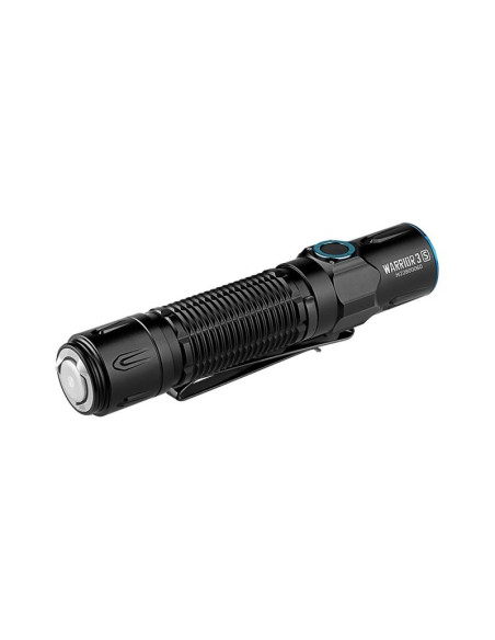 Latarka klasyczna led olight warrior 3s 2300lm 300m