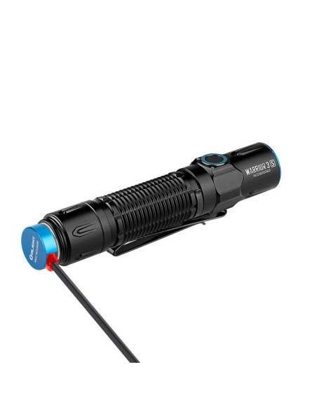 Latarka klasyczna led olight warrior 3s 2300lm 300m