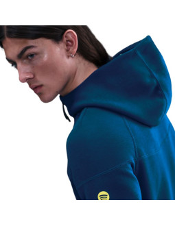 Kurtka nike fc barcelona techfit fleece fz1274-432 2