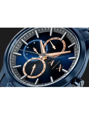 Zegarek męski armani exchange dante ax1881 + box