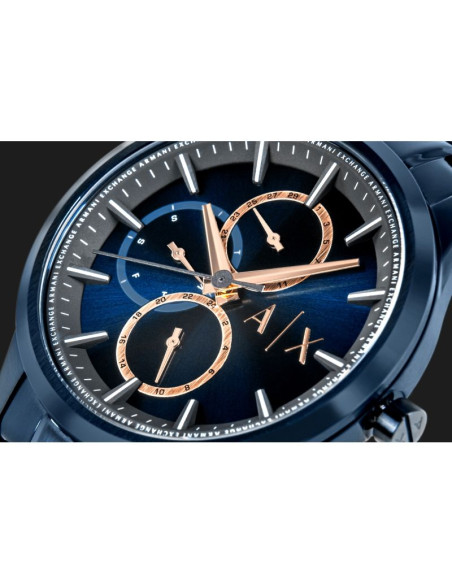 Zegarek męski armani exchange dante ax1881 + box