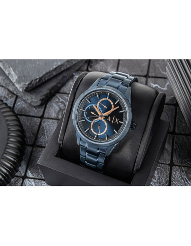 Zegarek męski armani exchange dante ax1881 + box