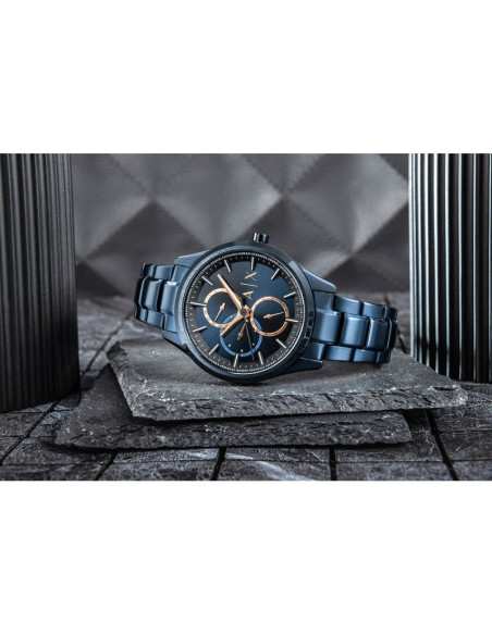Zegarek męski armani exchange dante ax1881 + box