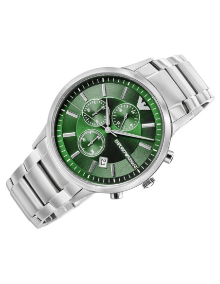 Zegarek męski emporio armani renato ar11507 + box