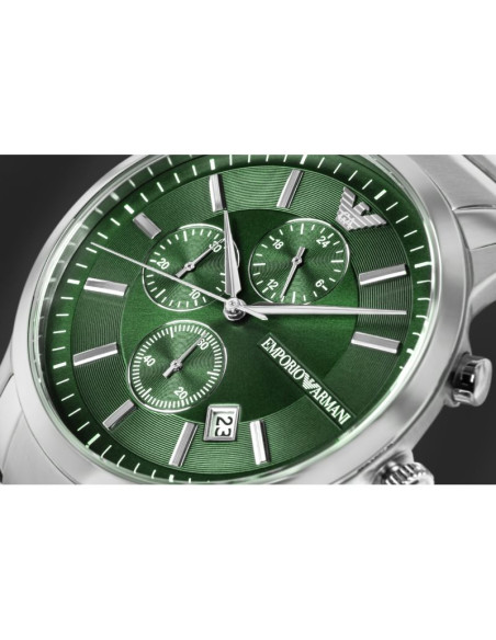 Zegarek męski emporio armani renato ar11507 + box