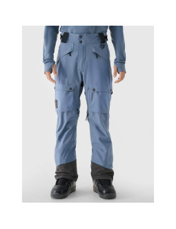 Spodnie snowboardowe membrana 10000 męskie 4f 4fwaw24tftrm619-32s