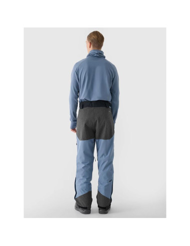 Spodnie snowboardowe membrana 10000 męskie 4f 4fwaw24tftrm619-32s