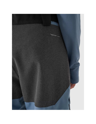 Spodnie snowboardowe membrana 10000 męskie 4f 4fwaw24tftrm619-32s