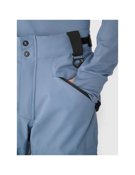 Spodnie snowboardowe membrana 10000 męskie 4f 4fwaw24tftrm619-32s