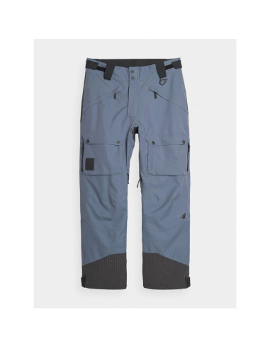 Spodnie snowboardowe membrana 10000 męskie 4f 4fwaw24tftrm619-32s