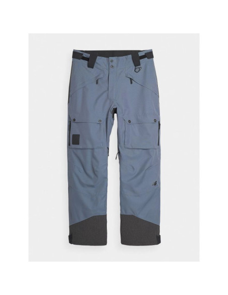Spodnie snowboardowe membrana 10000 męskie 4f 4fwaw24tftrm619-32s