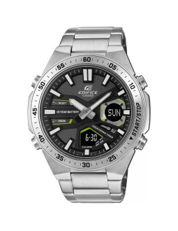 Zegarek męski casio edifice efv-c110d-1a3vef + box