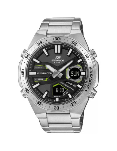 Zegarek męski casio edifice efv-c110d-1a3vef + box