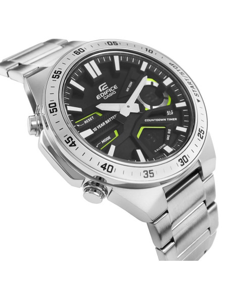 Zegarek męski casio edifice efv-c110d-1a3vef + box
